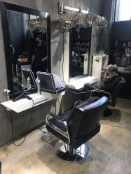 -Kraemer Paris  苏豪路易士·嘉玛发廊