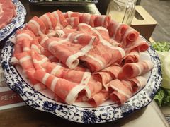 -磁器铜锅涮肉(交大东路店)