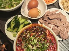 -清真·马安军辣子牛肉面