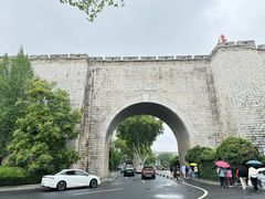 -南京城墙景区