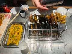 -绿地三只羊羊肉串(万科店)
