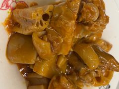 -刘胖子家常菜·蹄花焖藕(中南店)