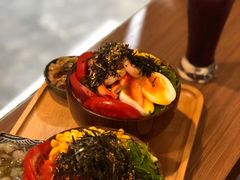 -Poke lemon海鲜波奇饭·柠檬茶(金碧开放小区店)