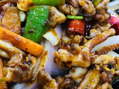 -金良酸菜鱼(宁海路总店)