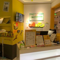 -爆米花儿童美发乐园(布吉华润万象汇店)