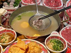 -大吉利·潮汕鲜牛肉火锅(西安店)
