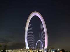 -南京眼步行桥