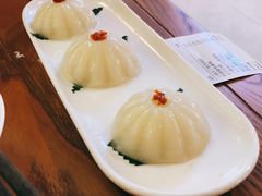 桂花拉糕-苏小柳手工点心(人民广场分院)