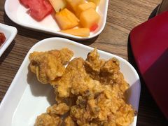 -龙少爷碳火干锅(环球中心店)