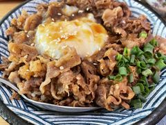 谷饲牛寿喜烧肉饭-沼津港精致料理·寿喜烧·烧鸟(青浦宝龙广场日料榜单店)