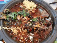 -滋味烤鱼(马北店)