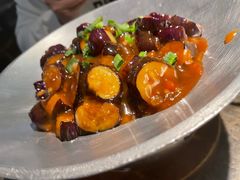 -绿茶餐厅(天津天河城店)