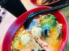 酸梅汤-老宅原住民沙茶面精品小吃(龙头路店)