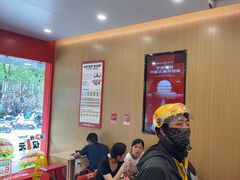 -塔斯汀中国汉堡(江大南路店)