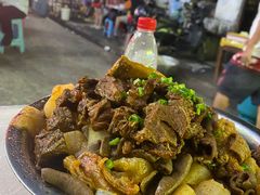 -桂萍特色牛筋牛杂(长堤街总店)