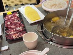 -嬷孙家潮汕牛肉火锅(北京路天河城店)