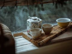 -驿舍·民國老营房院子私房菜(白市驿店)
