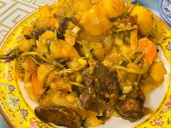 -新察哈尔蒙餐·奶茶(西落凤街店)