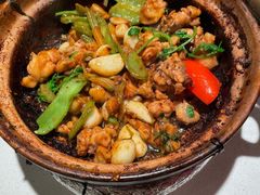 沙姜嗜鸡-煲煲好(朝阳门店)