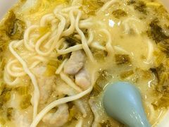 -木木鲜海鲜面(天一店)