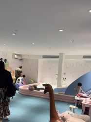 -MINI MARS KIDS CLUB亲子家庭中心(长宁天山店)