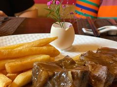 -马勒别墅·中餐厅