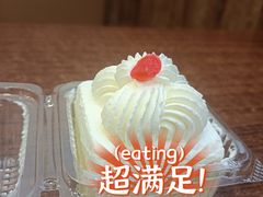 -红宝石·鲜奶小方·海派西点房(肇嘉浜店)