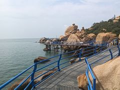 -那琴半岛地质海洋公园