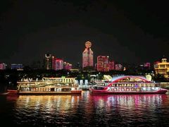 -武汉两江游览·夜游长江(汉口粤汉码头)