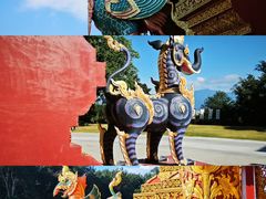 -西双版纳勐泐文化旅游区