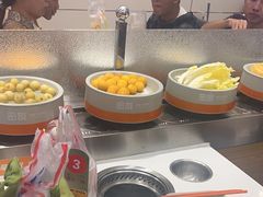 -密友回转自助火锅(世茂国际广场店)