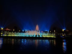 -大雁塔北广场音乐喷泉