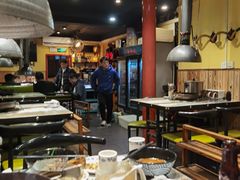 -燚店·铁板鱼蛙·烤肉·烤串(北新桥店)