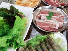大虾-P1泥炉烤肉(市桥富华东路店)