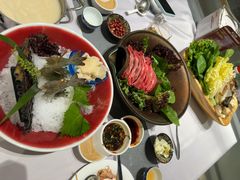 -红鼎豆捞·专注品质海鲜20年(宝丰路店)