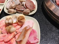 -韩盛炭火烤肉(万达广场店)