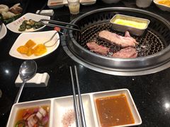 -木槿花韩式炭烤·熟成肉工坊(孙文东路店)