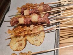 -聚点串吧·北京烧烤(朝北店)