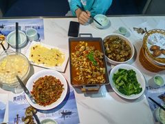 -青花小镇(凯翔新天地店)