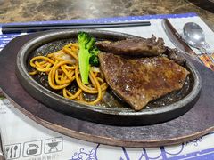 -青岛蓝海大饭店·爱琴海自助餐厅(崂山店)