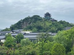 -雅达·阳羡溪山小镇中心