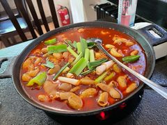 -湘肠香火锅店(团结湖店)