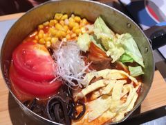 -火山屋台(新街口店)