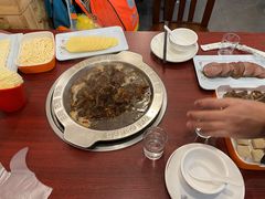 -聚首堂·特色小吃·肘子(什刹海德胜门店)