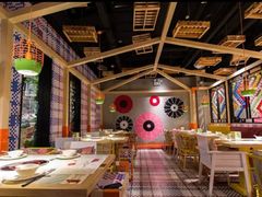 -花田里捞牛火锅(天润店)