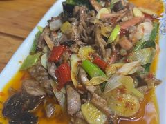 -扒骨肉雅鱼饭店(三雅文化传承店)