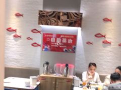 -鱼酷活鱼烤鱼(北美店)
