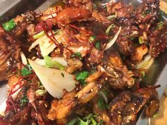 -勃利地摊·勃立小串烧烤