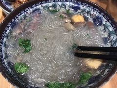 -老城南.鸭血粉丝汤(夫子庙店)