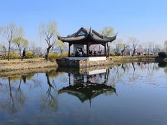 -无锡蠡湖国家湿地公园-蠡园